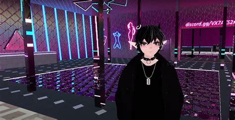 My Night at the Metaverse’s Seediest Strip Clubs